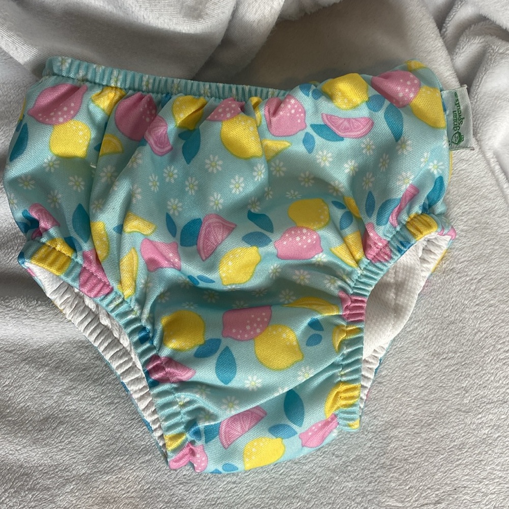 Green sprouts reusable swim diaper swimwear